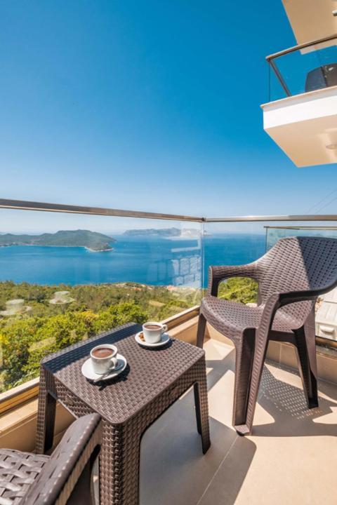 Golden Rose Suit Hotel Kaş Exterior foto