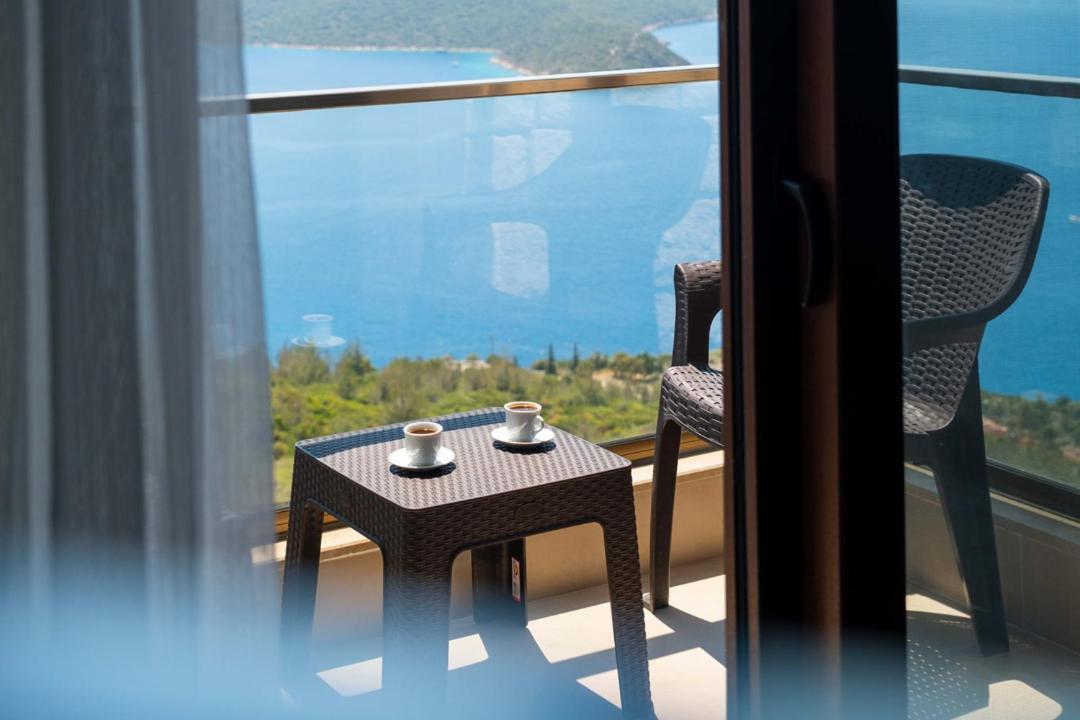 Golden Rose Suit Hotel Kaş Exterior foto