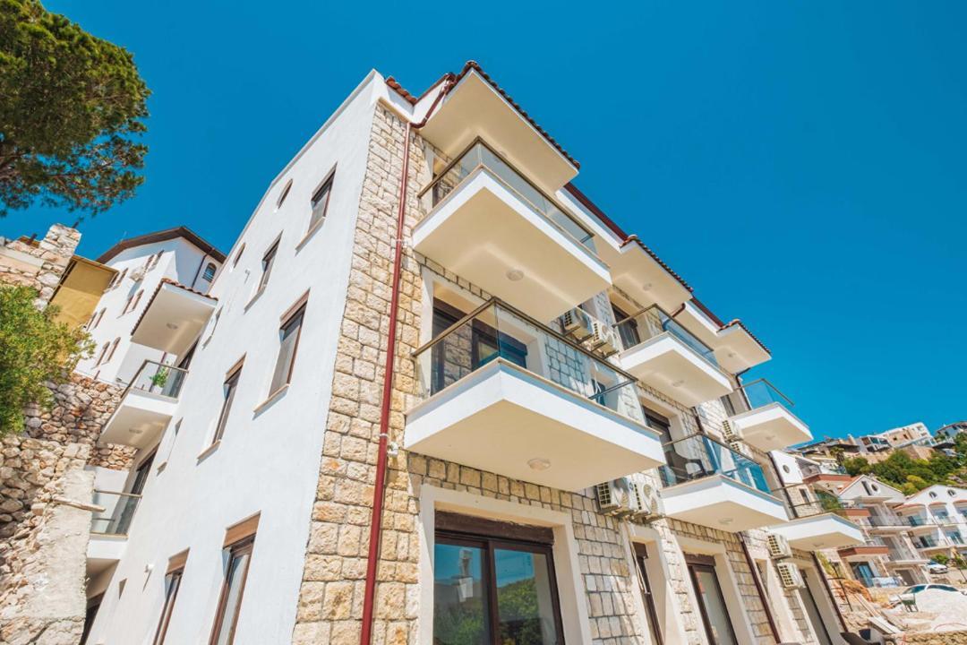 Golden Rose Suit Hotel Kaş Exterior foto