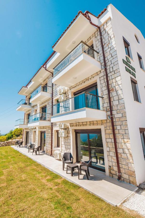 Golden Rose Suit Hotel Kaş Exterior foto